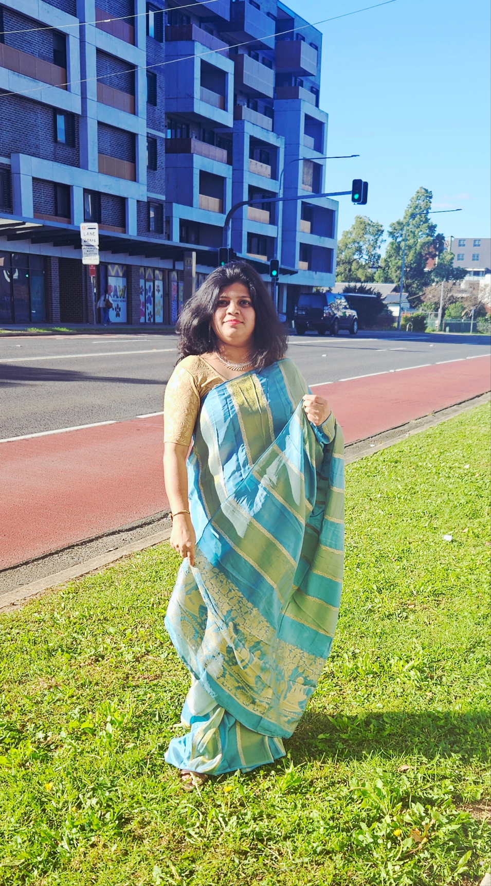 Soft Silk Saree