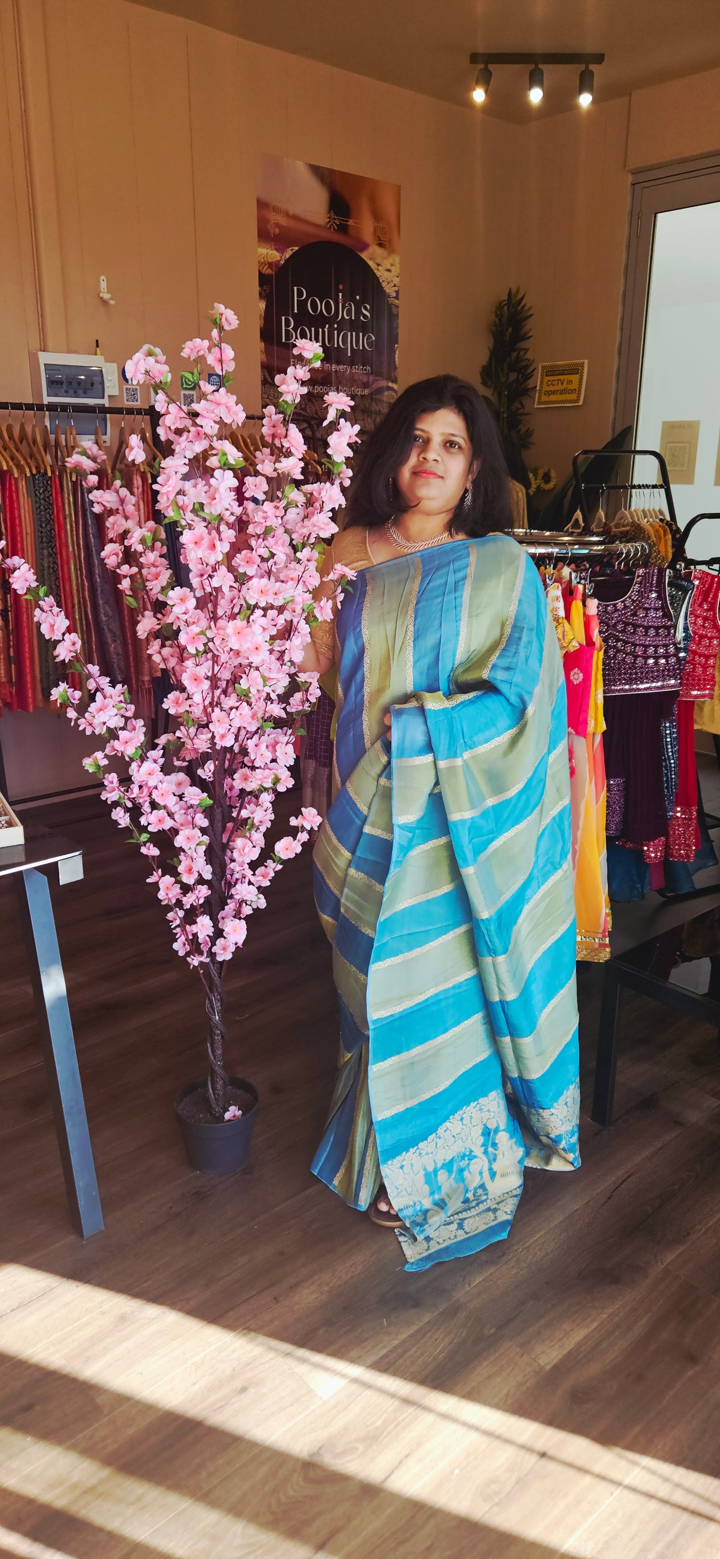 Soft Silk Saree