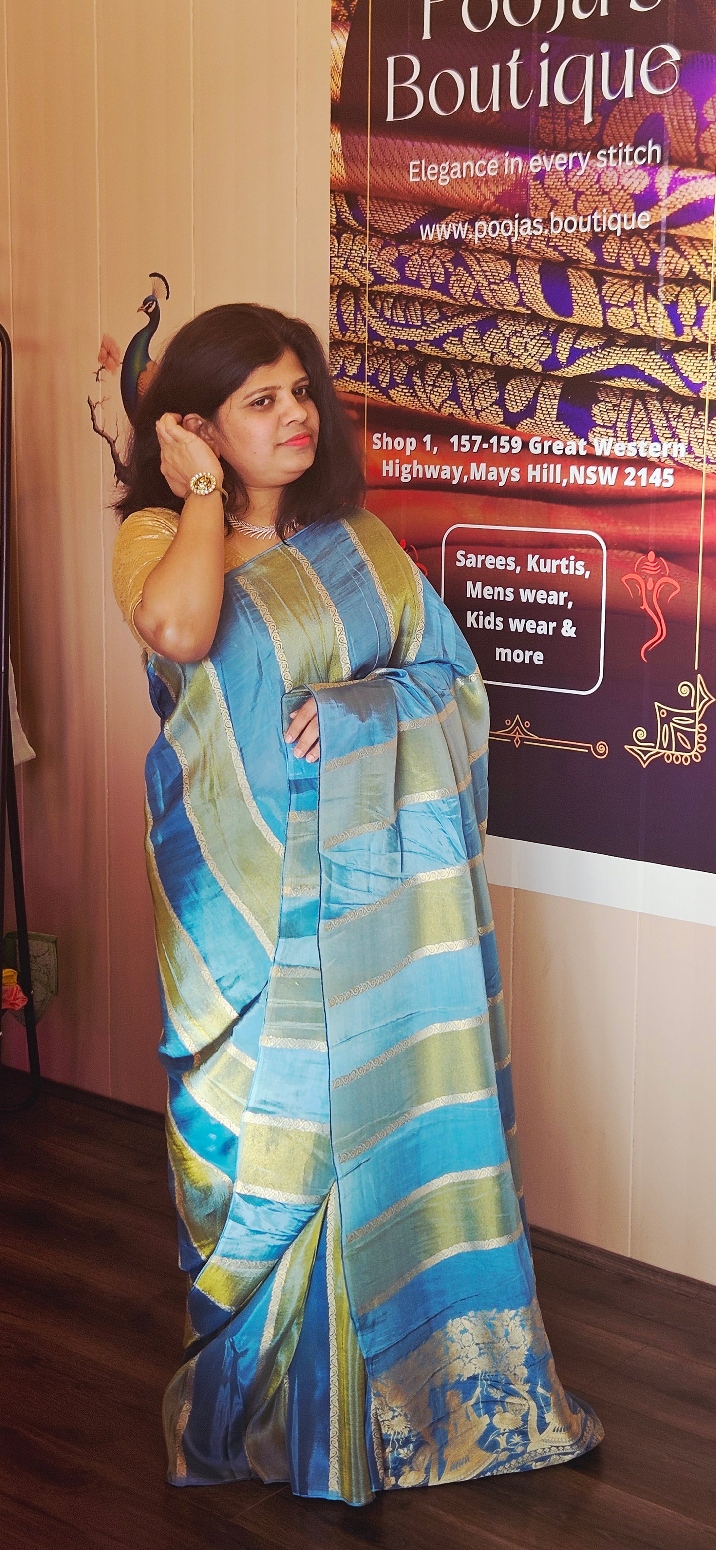Soft Silk Saree