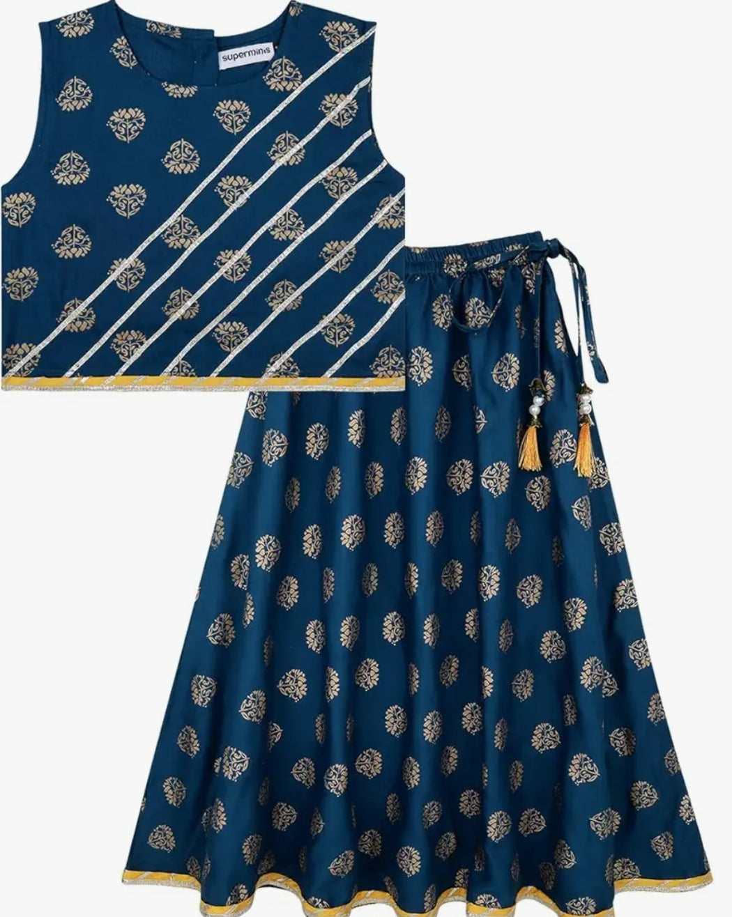 Kids Lehenga Choli