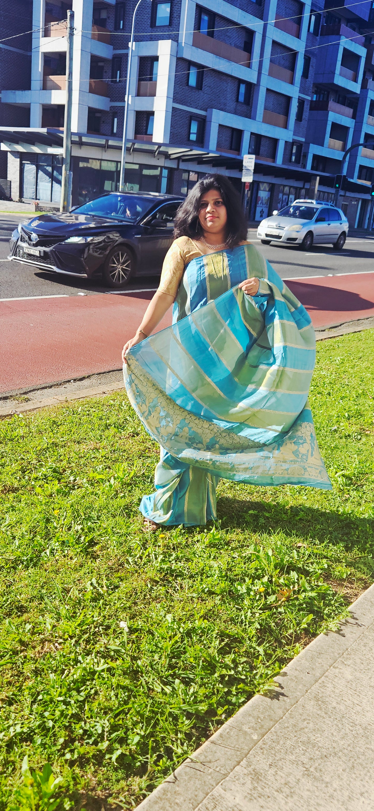 Soft Silk Saree