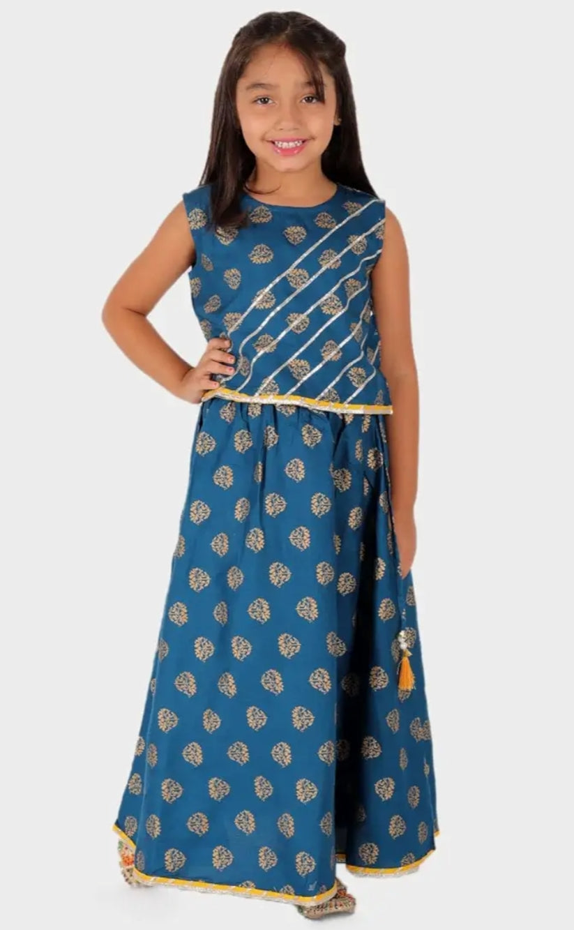 Kids Lehenga Choli