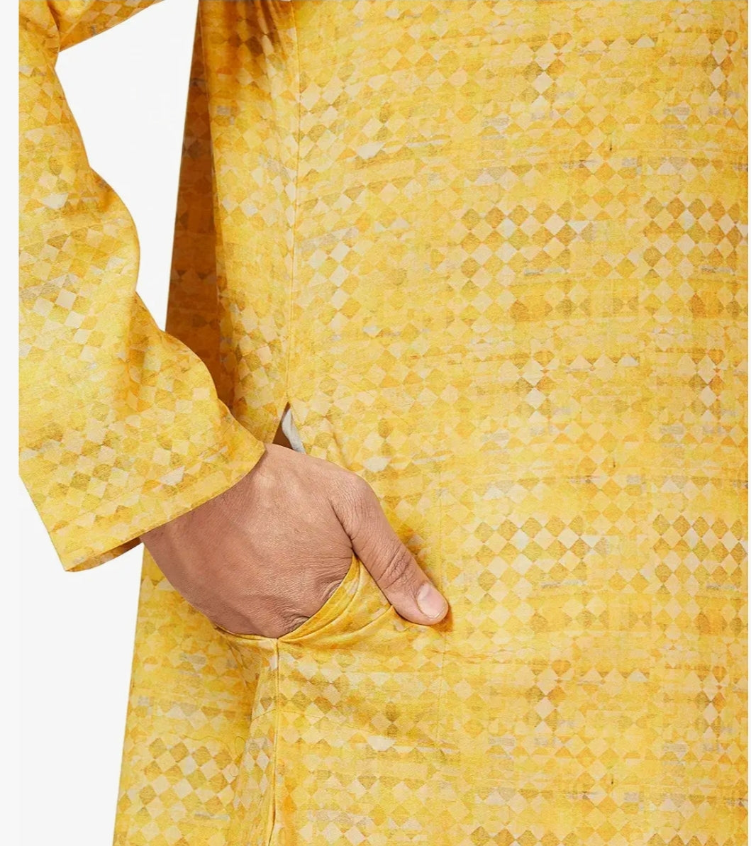Mens Kurta