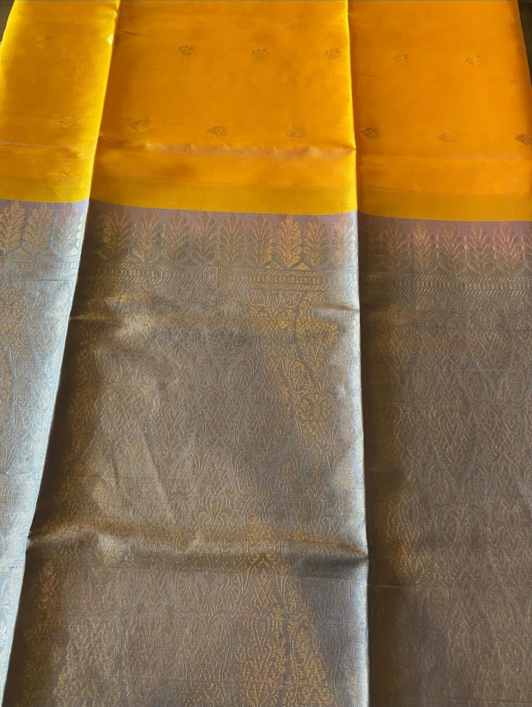 Handloom Kanjivaram Soft Silk Saree