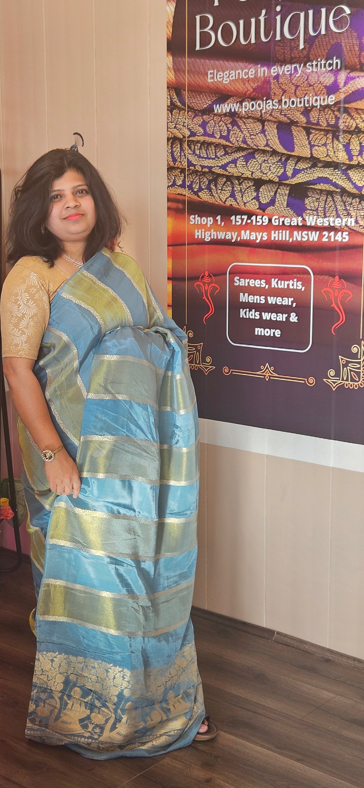 Soft Silk Saree