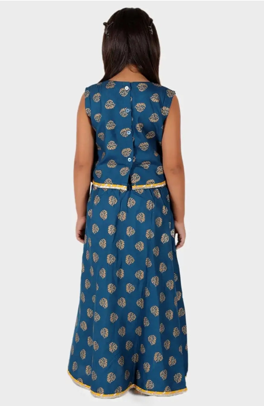 Kids Lehenga Choli