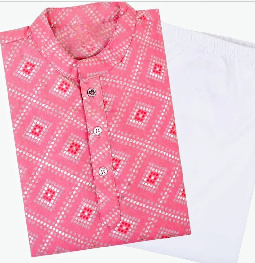 Kids Kurta Set