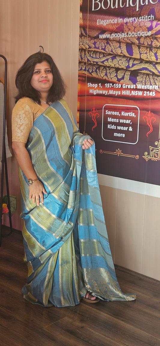 Soft Silk Saree