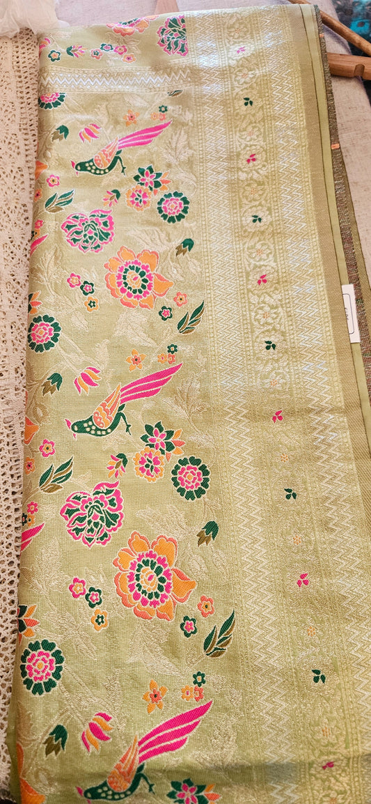 Silk Saree