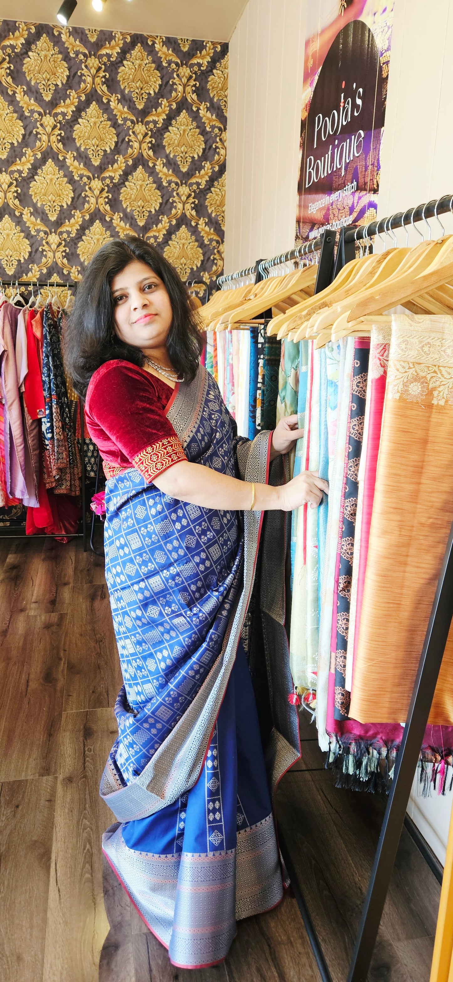 Banarasi Soft Silk Saree